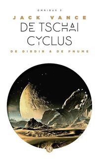 De tschai-cyclus - Omnibus 2 - Jack Vance (ISBN 9789021407173)