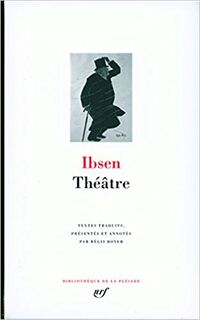 Ibsen - Ibsen (ISBN 9782070117901)