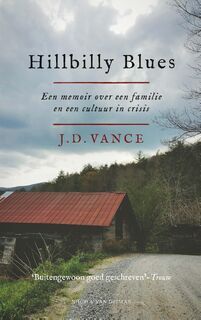 Hillbilly Blues - J.D. Vance (ISBN 9789038804026)