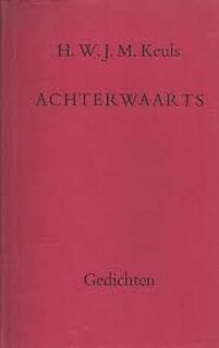 Achterwaarts - H. W. J. M. Keuls