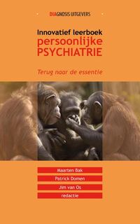 Innovatief leerboek persoonlijke psychiatrie (ISBN 9789036820516)