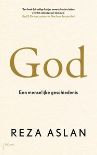 God - Reza Aslan (ISBN 9789460038099)