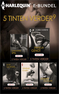 5 Tinten verder 9 - Portia Da Costa, Jina Bacarr, Lynne Silver, Sarah McCarty, Lauren Hawkeye (ISBN 9789402533170)