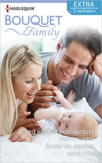 Gloed van het noorderlicht ; Onder de pannen - Mary J. Forbes, Kate Little (ISBN 9789402533675)