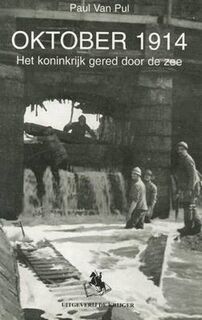 Oktober 1914 - Paul Van Pul (ISBN 9789058681355)