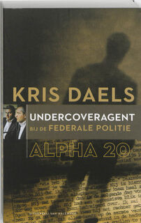 Alpha 20 - Kris Daels (ISBN 9789056179212)