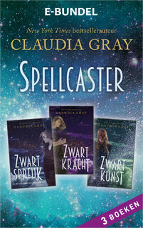 Spellcaster - Claudia Gray (ISBN 9789402757491)