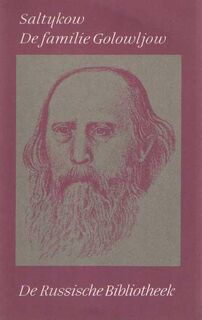 De familie Golowljow - M.E. Saltykow, Eva van Santen (ISBN 9789028206205)