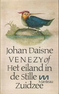 Venezy, of, Het Eiland in de stille Zuidzee - Johan Daisne (ISBN 9789022306581)