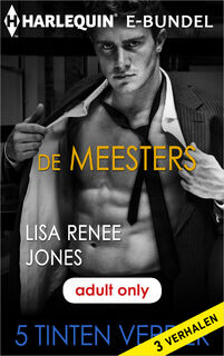 De meesters - Lisa Renee Jones (ISBN 9789402538328)