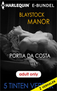 Blaystock Manor - Portia Da Costa (ISBN 9789402538311)