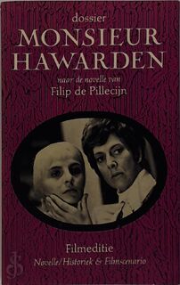 Dossier Monsieur Hawarden - Filip de Pillecyn, Ivo Nelissen, Harry Kümel