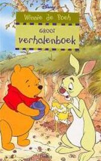 Disney Winnie de Poeh groot verhalenboek - A.A. Milne, E.H. Shepard (ISBN 9789044701807)