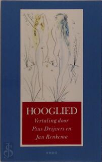 Hooglied - Pius Drijvers, Johan Renkema (ISBN 9789026314544)