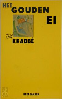 Gouden ei - Tim Krabbé (ISBN 9789060199176)