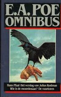 Edgar Allan Poe Omnibus - E.A. Poe (ISBN 9789062134885)
