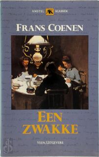 Een zwakke - Frans Coenen (ISBN 9789020423747)
