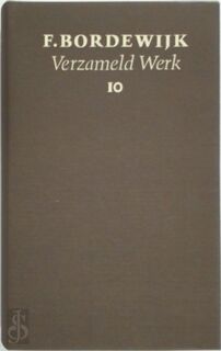 Verzameld werk deel 10 - Bordewyk (ISBN 9789023666967)