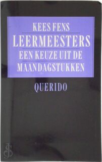 Leermeesters - Kees Fens (ISBN 9789021462349)