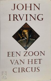 Een zoon van het circus - John Irving (ISBN 9789041402424)