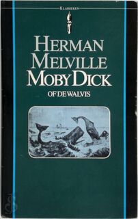 Moby Dick of De walvis - Herman Melville (ISBN 9789027491305)
