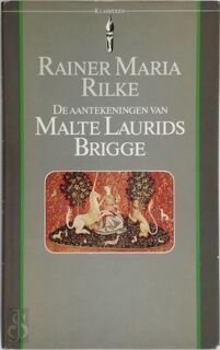 De aantekeningen van Malte Laurids Brigge - Rainer Maria Rilke, Pim Lukkenaer (ISBN 9789027491497)