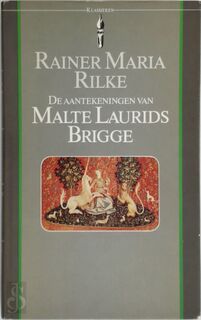 De aantekeningen van Malte Laurids Brigge - Rainer Maria Rilke (ISBN 9789027421524)