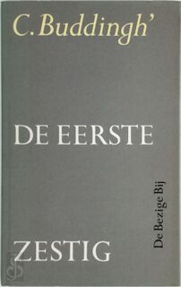 Eerste zestig - Buddingh (ISBN 9789023445258)