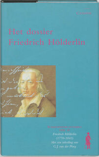 Het dossier Friedrich Holderlin - F. Holderlin (ISBN 9789075483284)