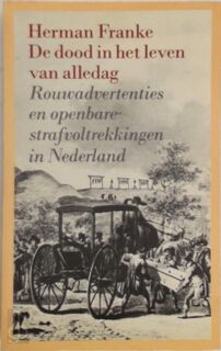 Dood in het leven van alledag - Franke (ISBN 9789023656432)