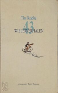 43 wielerverhalen - Tim Krabbé (ISBN 9789035100930)