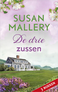 De drie zussen - Susan Mallery (ISBN 9789402759198)