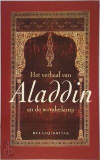 Het verhaal van Aladdin en de wonderlamp - Richard van Leeuwen (ISBN 9789054603016)