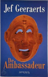 De ambassadeur - Jef Geeraerts (ISBN 9789053338131)