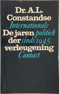Jaren der verleugening - Constandse (ISBN 9789025420437)