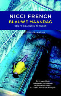 Blauwe maandag - special Roularta - Nicci French (ISBN 9789026340901)