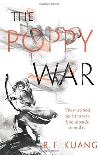 Poppy war - Kuang (ISBN 9780062662569)