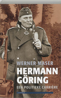 Hermann Goring - Werner Maser (ISBN 9789059113466)
