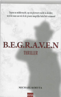 Begraven - M. Koryta (ISBN 9789022549582)