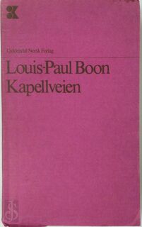 Kapellveien - Louis Paul Boon (ISBN 8205090793)