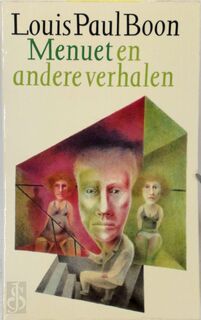 Menuet en andere verhalen [opdracht] - Louis Paul Boon