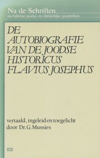 De autobiografie Joodse historicus Flavius Josephus - Flavius Josephus (ISBN 9789024265312)