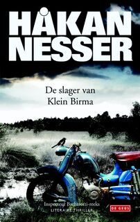 De slager van Klein-Birma - Håkan Nesser (ISBN 9789044531022)