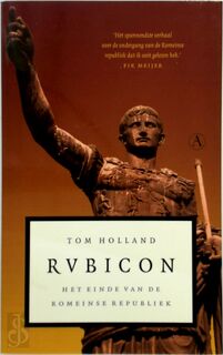 Rubicon - Tom Holland (ISBN 9789025363963)