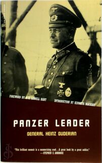 Panzer Leader - Heinz Guderian (ISBN 9780306811012)