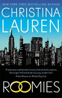 Roomies - Christina Lauren (ISBN 9780349417554)