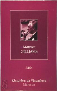 Maurice Gilliams - Maurice Gilliams (ISBN 9789022314210)