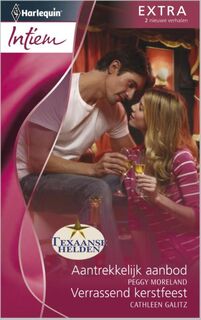 Aantrekkelijk aanbod ; Verrassend kerstfeest - Peggy Moreland, Cathleen Galitz (ISBN 9789461704160)