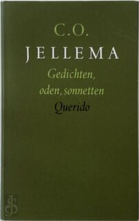 Gedichten, oden, sonnetten - C.O. Jellema (ISBN 9789021468846)