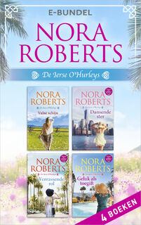 De Ierse O'Hurleys - Nora Roberts (ISBN 9789402547917)